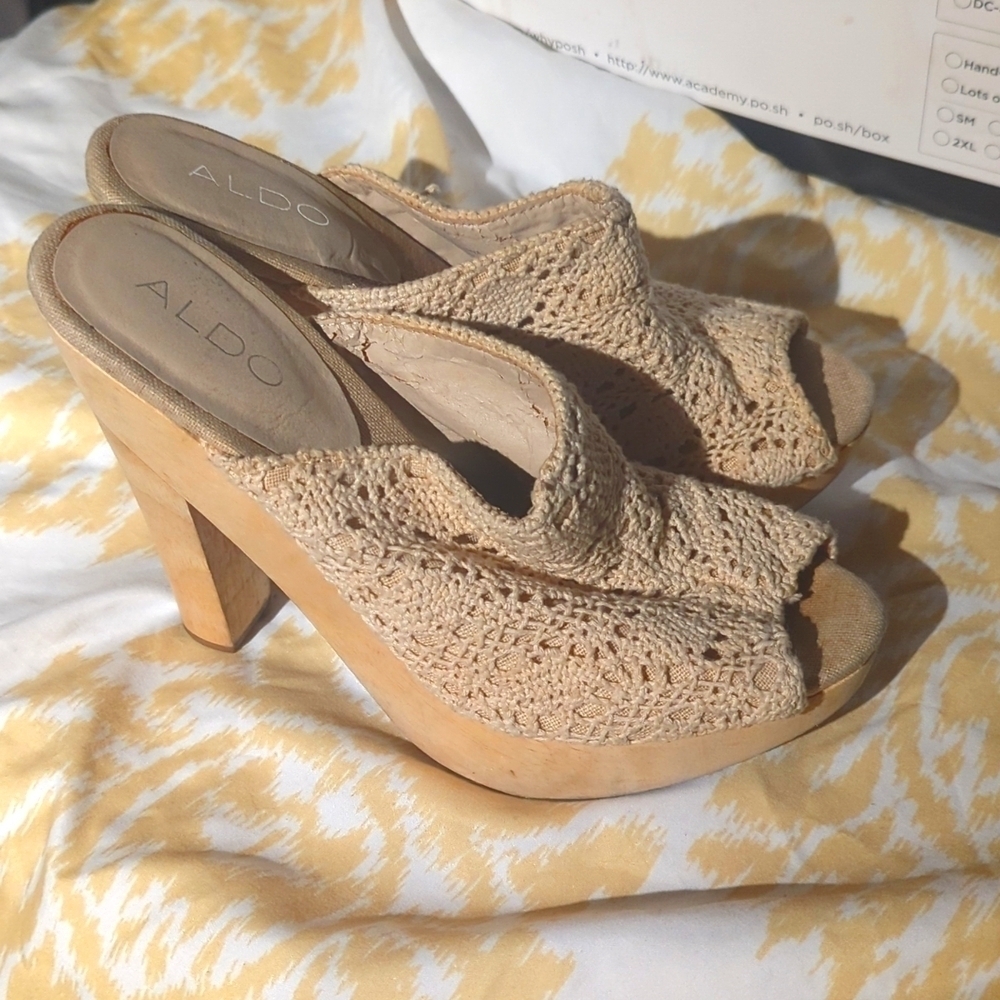 Aldo platform